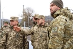 Перший заступник Голови Держприкордонслужби перевірив організацію охорони кордону на Вінниччині