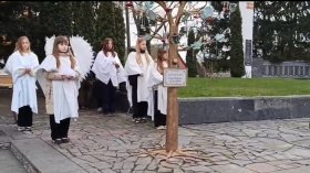 У Липівці відкрили «Дерево Надії» на честь зниклих безвісти воїнів