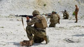Жителів Вапнярської громади попередили про проведення навчальних стрільб