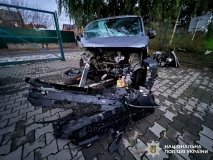 На Вінниччині п’яний працівник СТО викрав авто клієнтки та розбив його в аварії
