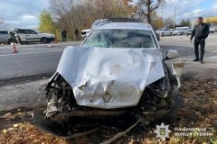 На Вінниччині пенсіонеру, з вини якого в ДТП постраждали троє людей, оголосили підозру