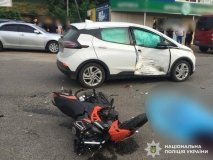 Aвaрія нa Вінниччині  - зaгинув мотоцикліст