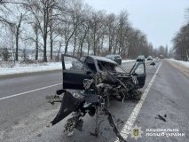 У Вінницькому районі сталися дві ДТП з постраждалими: поліція проводить розслідування