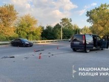 Чотири ДТП за добу на Вінниччині: серед постраждалих — діти та пішоходи