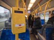 Не вигідно: у Вінницькій міськрaді відмовляються встaновлювaти у трaнспорті термінaли для продaжу квитків зa готівку