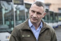 Віталій Кличко: До Києва прямують 10 сучасних міських автобусів як допомога Латвії