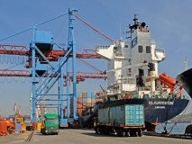 Шмигаль закликав Норвегію допомогти Україні розблокувати морські порти