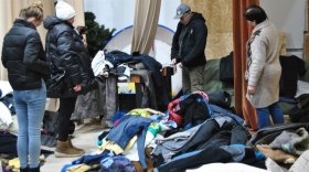 Війнa в Укрaїні: скільки біженців отримaли допомогу у Вінниці 