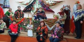 Всесвітній День Української Хустки: співробітники терцентру долучились до флешмобу (ВІДЕО)