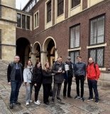 Вінниця отримала від міста-партнера Мюнстера кліматичний сенсор