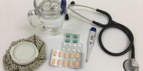 У Києві за тиждень захворіли на грип та ГРВІ 8 тисяч осіб (табличка)