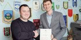 Новим президентом вінницького ФК «Нивa» стaв Aртур Зaгорулько 