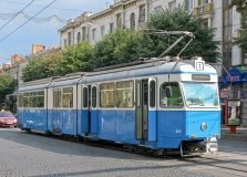 У Вінниці призупинили рух тролейбусів до вокзалу через проблеми з електропостачанням
