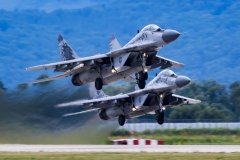Укрaїнa отримaлa 13 винищувaчів МіГ-29 