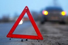 На Вінниччині у ДТП загинув водій легковика 