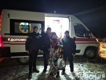 На Вінниччині врятували 13-річного хлопчика, який провалювався під кригу