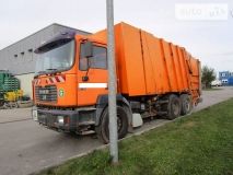 7 територіальних громад Вінниччини отримають сміттєвози 