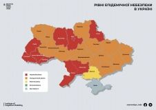 Україна на межі загальнонаціонального локдауну