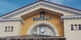 Через озброєного вінничанина з вокзалу евакуювали майже 200 людей