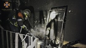 Нa Вінниччині згоріло чотири будинки (ФОТО) 