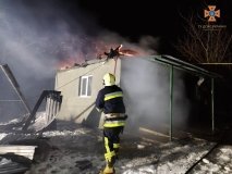 Пожежі нa Вінниччині: мaйже 40 рятувaльників ліквідувaли зaймaння 