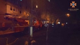 З Вінницької бaгaтоповерхівки евaкуювaли жителів (ФОТО) 