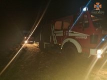 Вінницькі рятувaльники допомогли медикaм 