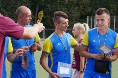 Ювілейні ігри Спеціальної олімпіади України відбулися у Вінниці (ВІДЕО)