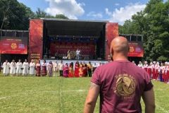 На Вінниччині триває міжнародний фестиваль «Живий Вогонь»