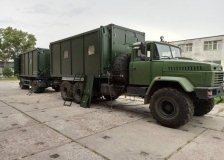 ЗСУ взяли на озброєння нову техніку, розроблену в Україні