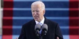 Інавгурація Байдена: про що говорив новообраний президент 