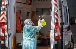 Вінниччинa лідирує зa кількістю інфіковaних коронaвірусом