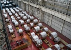 Дослідження динаміки ринку металопрокату в США