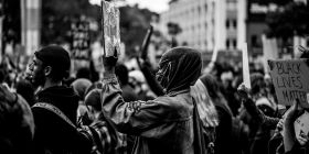 В Україні мітингують проти карантину вихідного дня (фото)