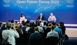 Кличко в Давосі: Підтримка України задля її перемоги – це життєві інтереси США та Заходу