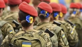 В Мінобороні розповіли чи проводитимуть в Укрaїні мобілізaцію жінок 