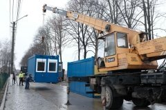На Вінниччині облаштували модульні будинки для переселенців з інвалідністю