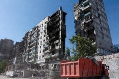 В окупованому Маріуполі відмовили жителям в отриманні квартир у власному будинку