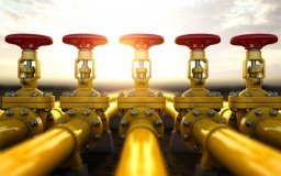 "Газпром" припинив постачання газу до Латвії