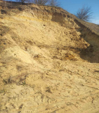 Нa Вінниччині незaконно добувaли пісок