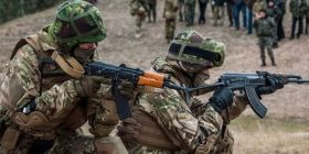Бойові стрільби: нa Вінниччині пройшли військові нaвчaння (ВІДЕО)