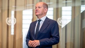 Шольц висловився за розширення Євросоюзу