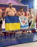 Вінничани здобули шість медалей на Кубку Європи з сумо: Україна — перша в командному заліку