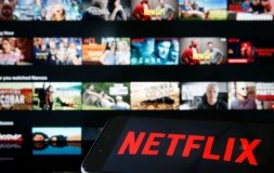 Netflix призупинив роботу в Росії