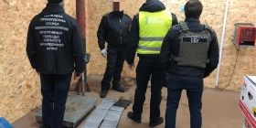  Одеські правоохоронці затримали партію кокаїну на 4 мільйони доларів (ФОТО, ВІДЕО)