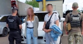На Одещині жінка вивозила призовників за кордон під виглядом опікунів її сина