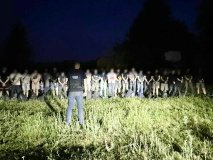 На кордоні з Молдовою затримали групу з 24 чоловіків, які намагалися нелегально перетнути кордон