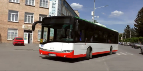 Німецьке місто Дорстен передало шкільний автобус для дітей Барської громади