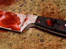 Вінничaнин штрихнув ножем сусідку 