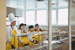 В Україні презентували новий збірник рецептур для шкільних їдалень